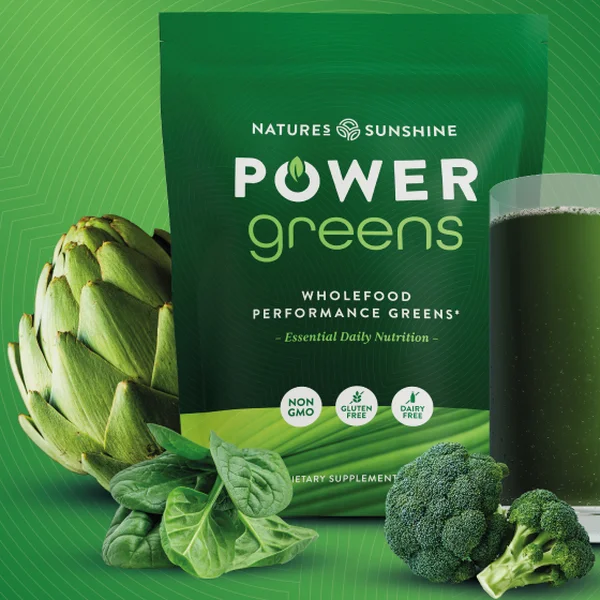 Пауэр Гринс NSP