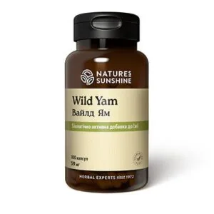 Дикий Ямс (Вайлд Ям) НСП / Wild Yam NSP натуральный прогестерон
