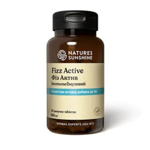 Шипучі таблетки від застуди – Фіз Актив (Fizz Active) NSP
