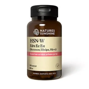 Вітаміни для волосся, шкіри та нігтів HSN-W NSP