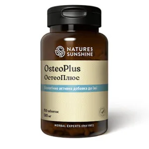 Остео Плюс / Osteo Plus NSP – комплекс кальцію з вітамінами