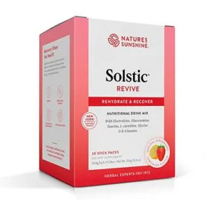 Вітамінно-мінеральний напій Solstic Revive NSP