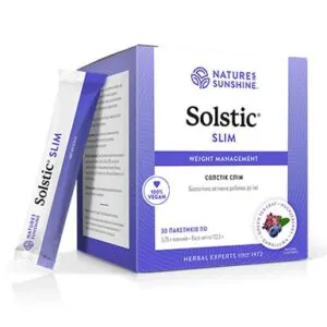 Напій для схуднення Solstic Slim NSP – зниження ваги