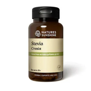 БАД для заміни цукру Stevia NSP – 116 порцій