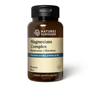 Magnesium complex NSP – натуральний магній