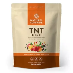 Вітамінний коктейль для підтримки організму: TNT NSP