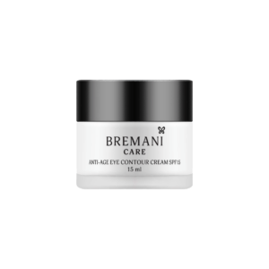 Антивіковий крем для очей SPF15 40+ Bremani Care