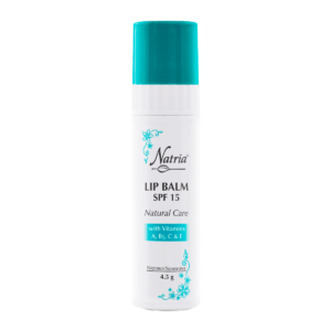 Бальзам для губ SPF15 NSP – захист і живлення шкіри губ