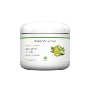 Бальзам Relaxing TT Oil NSP – розслаблення та догляд за шкірою