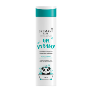 Дитячий гель для тіла і волосся «Мій малюк» / Hair & Body Baby Wash «Oh, my Baby!»