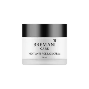 Інтенсивний нічний антивіковий крем для обличчя 40+ / Night Anti-age Face Cream 40+