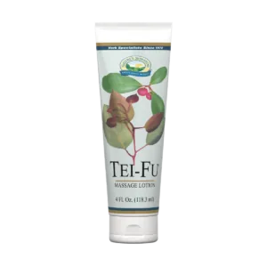 Лосьйон Tei-Fu – масаж для зняття стресу та м’язового болю